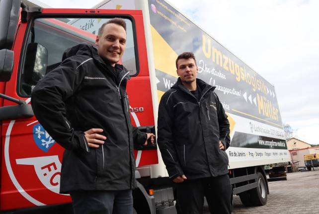 Sicherer Transport für Ihr Klavier in Callenberg