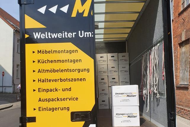 Seniorenumzug Kosten Callenberg 