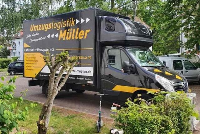 Der Umzug von Wuppertal oder nach Callenberg mit uns als Umzugsfirma