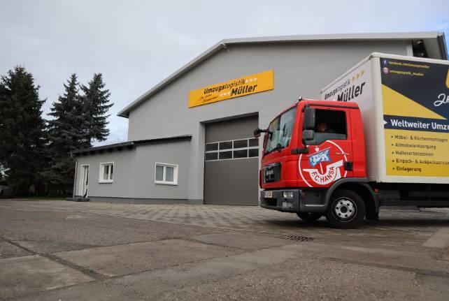 Umzug von Callenberg oder nach Wuppertal