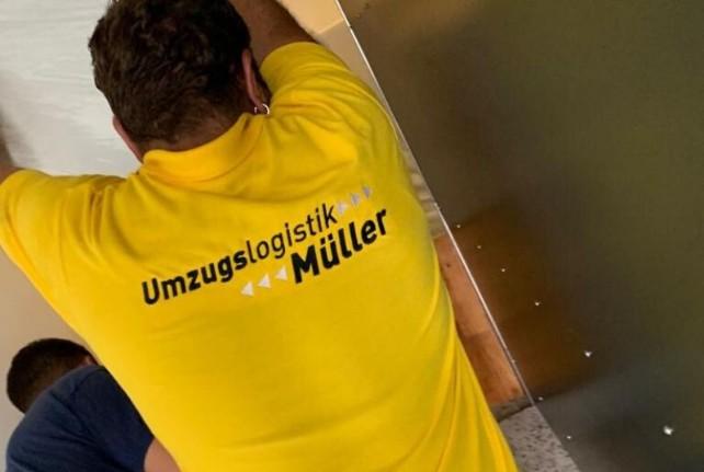 Günstiger Umzug von England
